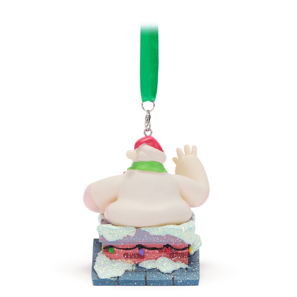 Baymax Light-Up Living Magic Sketchbook Ornament &ndash; Big Hero 6
