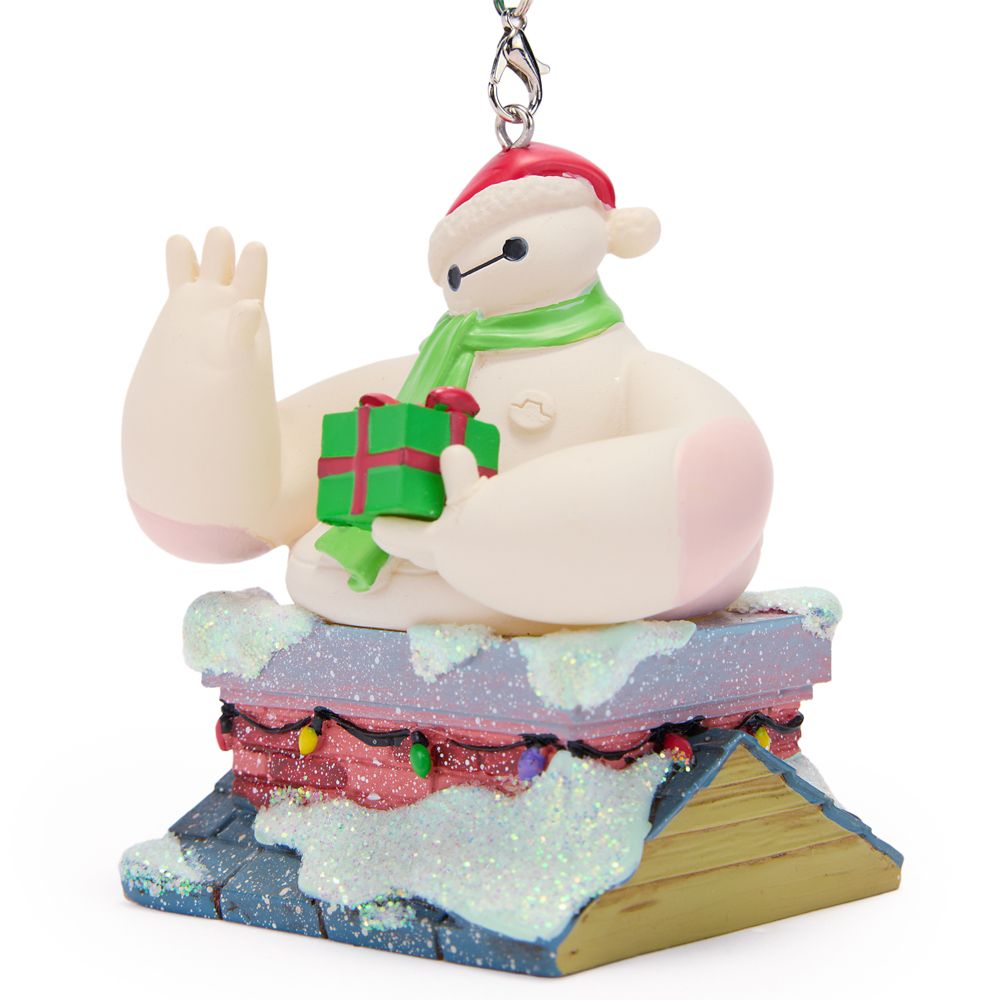 Baymax Light-Up Living Magic Sketchbook Ornament &ndash; Big Hero 6