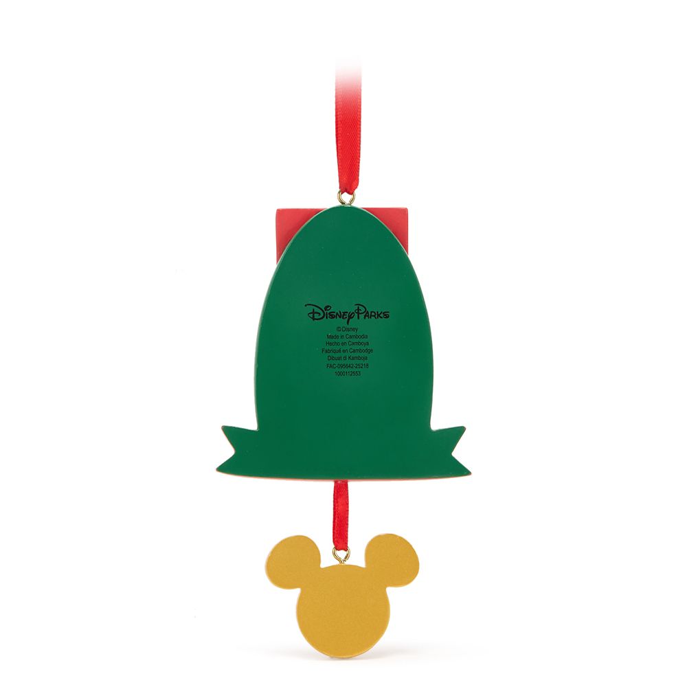 Toy Soldiers Ornament with Mickey Mouse Icon Dangle &ndash; Babes in Toyland