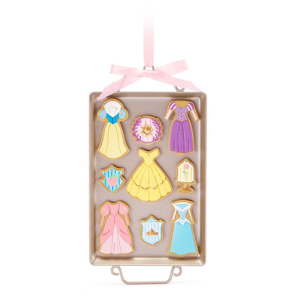 Disney Princess Cookies Ornament &ndash; Disney Sugarplum Fairytale