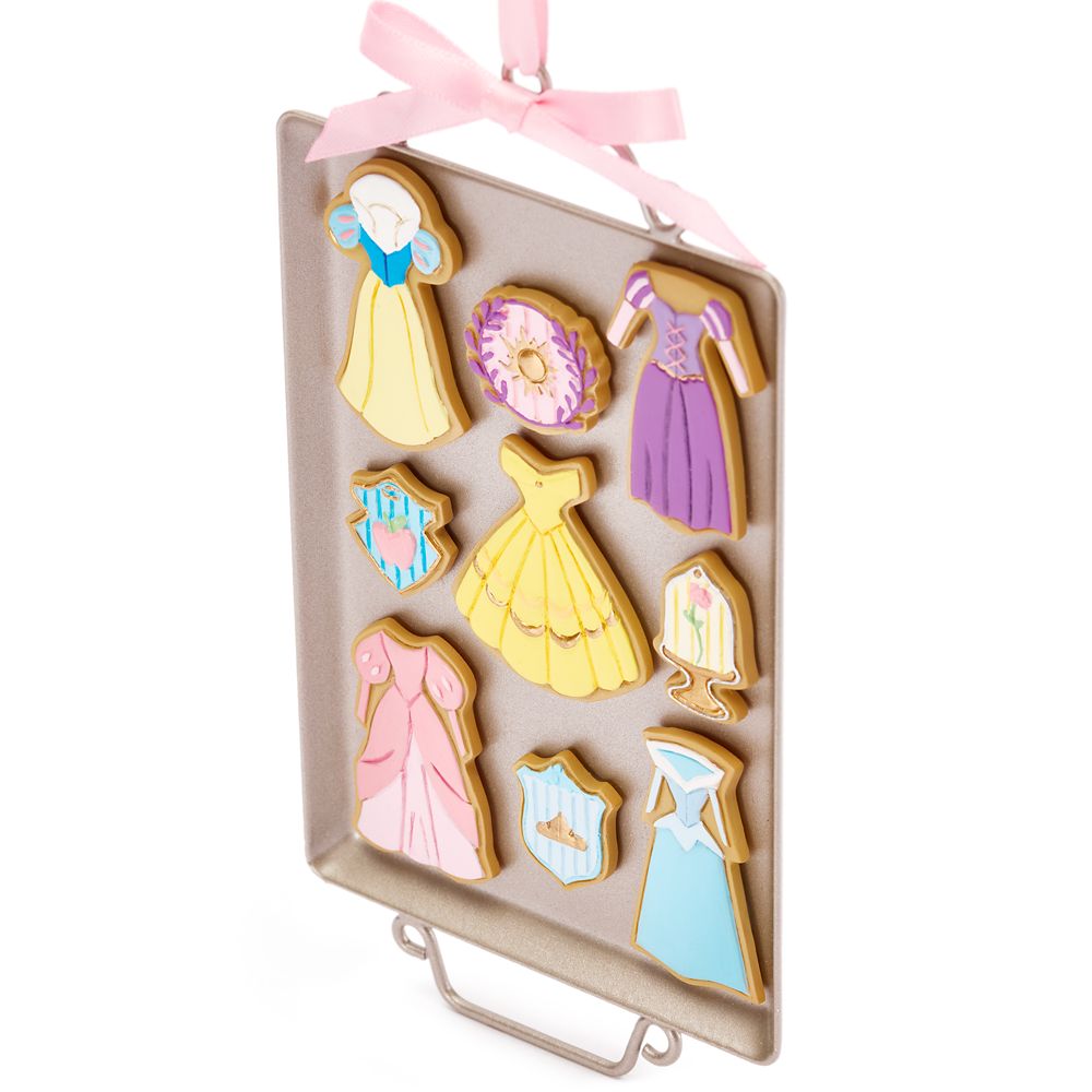 Disney Princess Cookies Ornament &ndash; Disney Sugarplum Fairytale