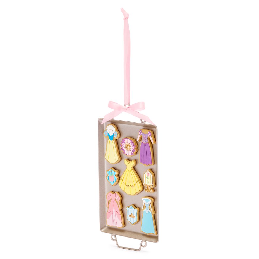 Disney Princess Cookies Ornament &ndash; Disney Sugarplum Fairytale