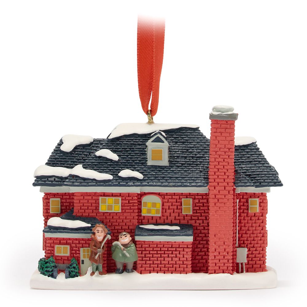 Kevin McCallister's House Ornament &ndash; Home Alone