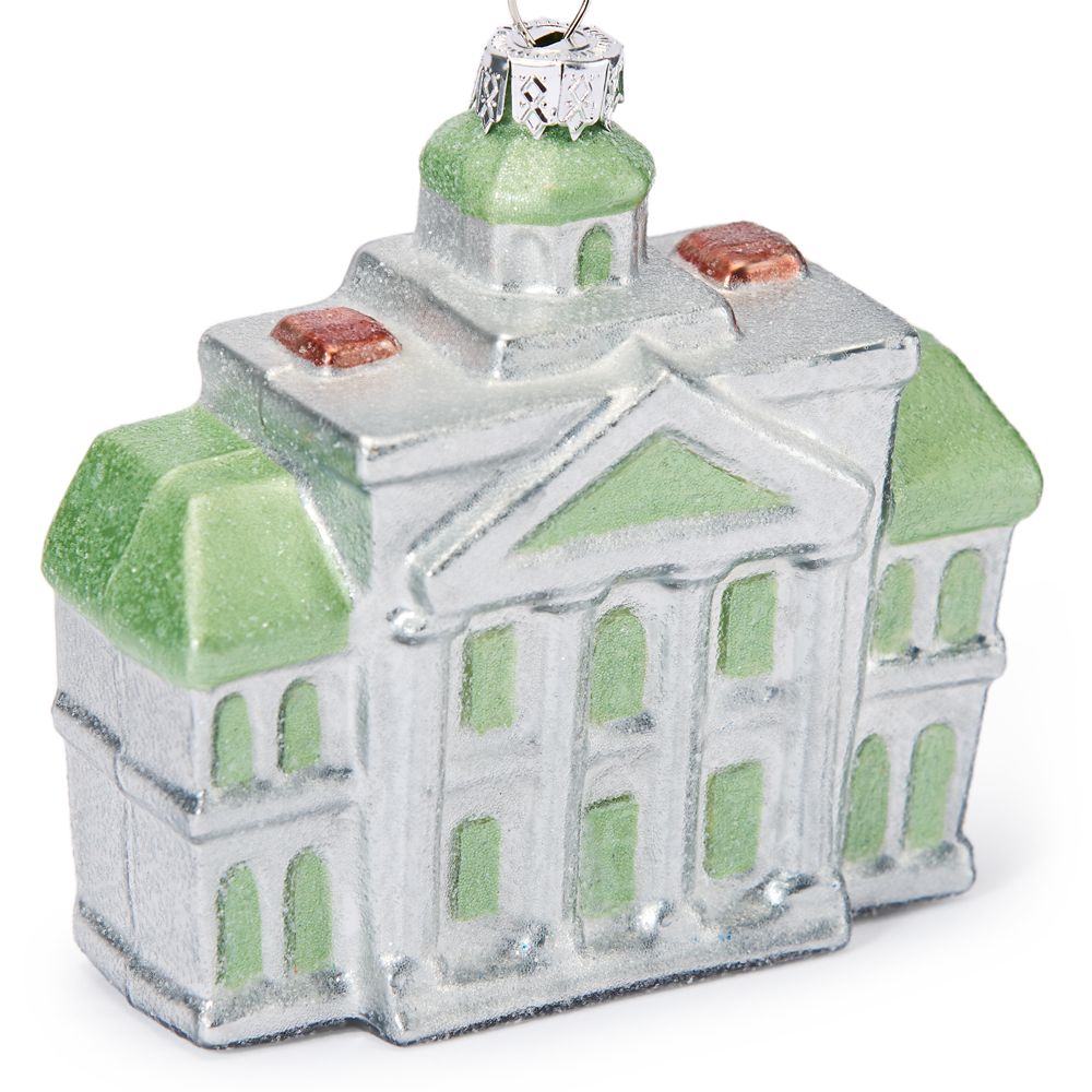 The Haunted Mansion Glass Ornament - Disneyland