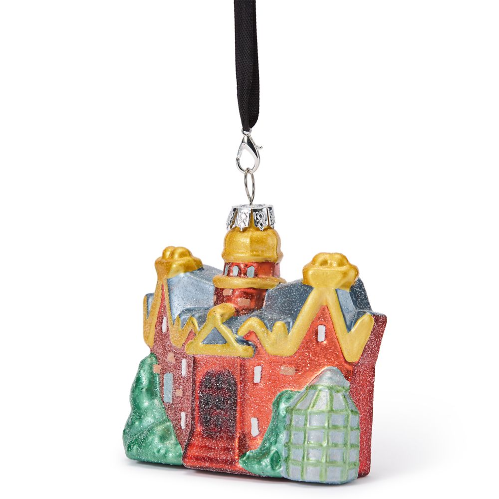 The Haunted Mansion Glass Ornament &ndash; Walt Disney World