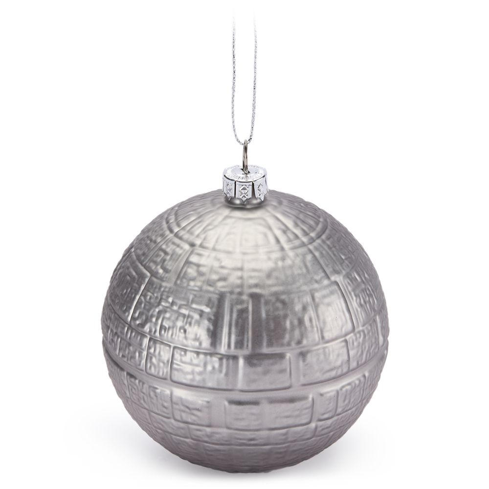 Death Star Glass Ornament &ndash; Star Wars: A New Hope