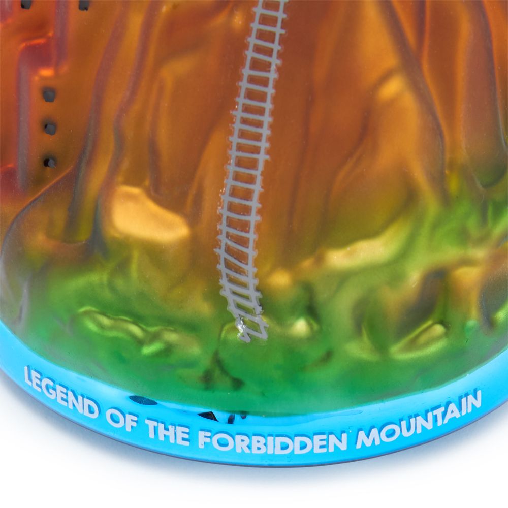 Expedition Everest Glass Ornament &ndash; Disney's Animal Kingdom