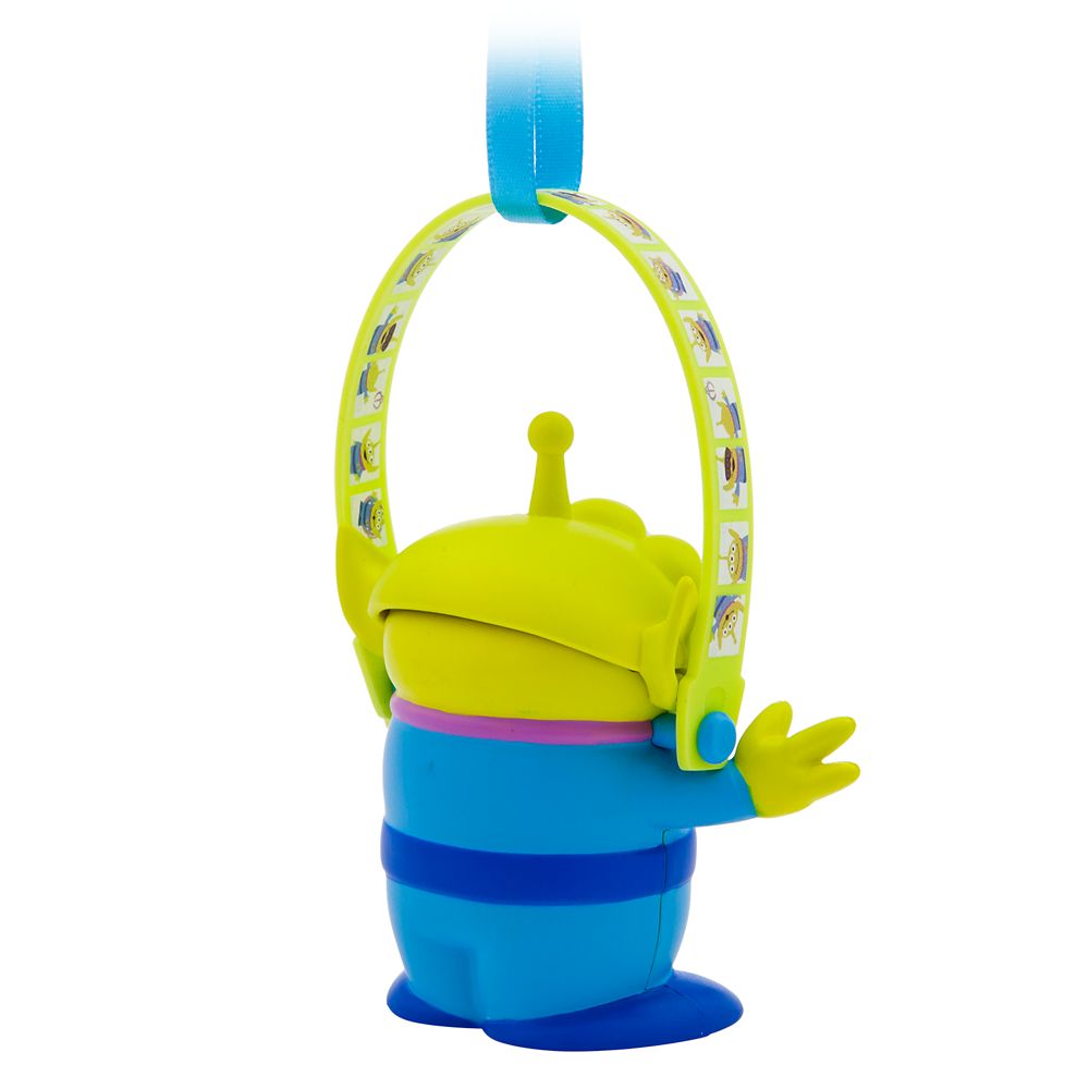 Toy Story Alien Light-Up Popcorn Bucket Ornament