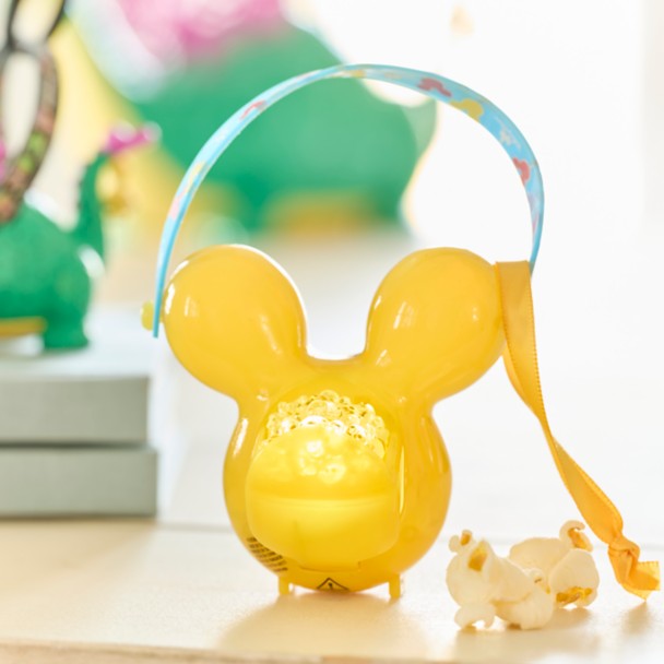 ディズニーストア】ポップコーンバケットなオーナメント発売 ディズニーストア】ポップコーンバケットなオーナメント発売