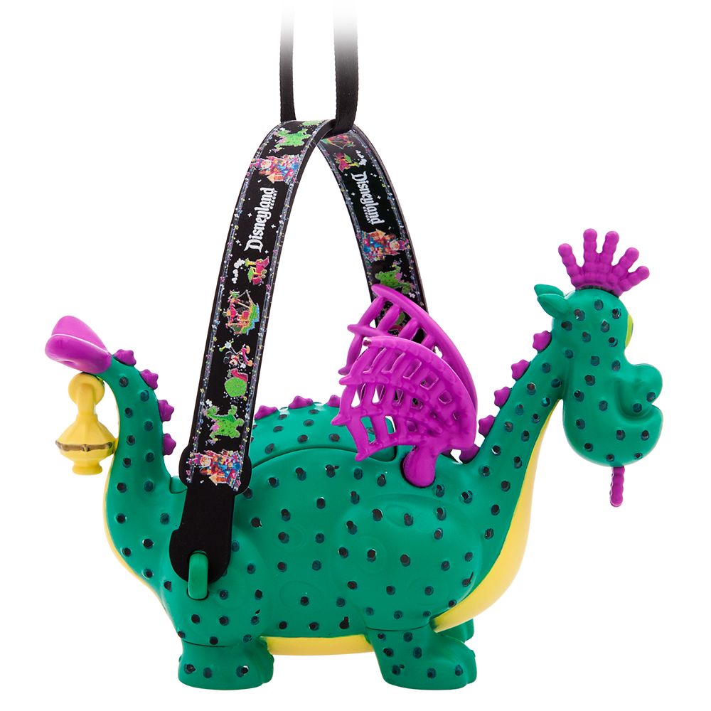 Elliott Light-Up Popcorn Bucket Ornament – Pete's Dragon