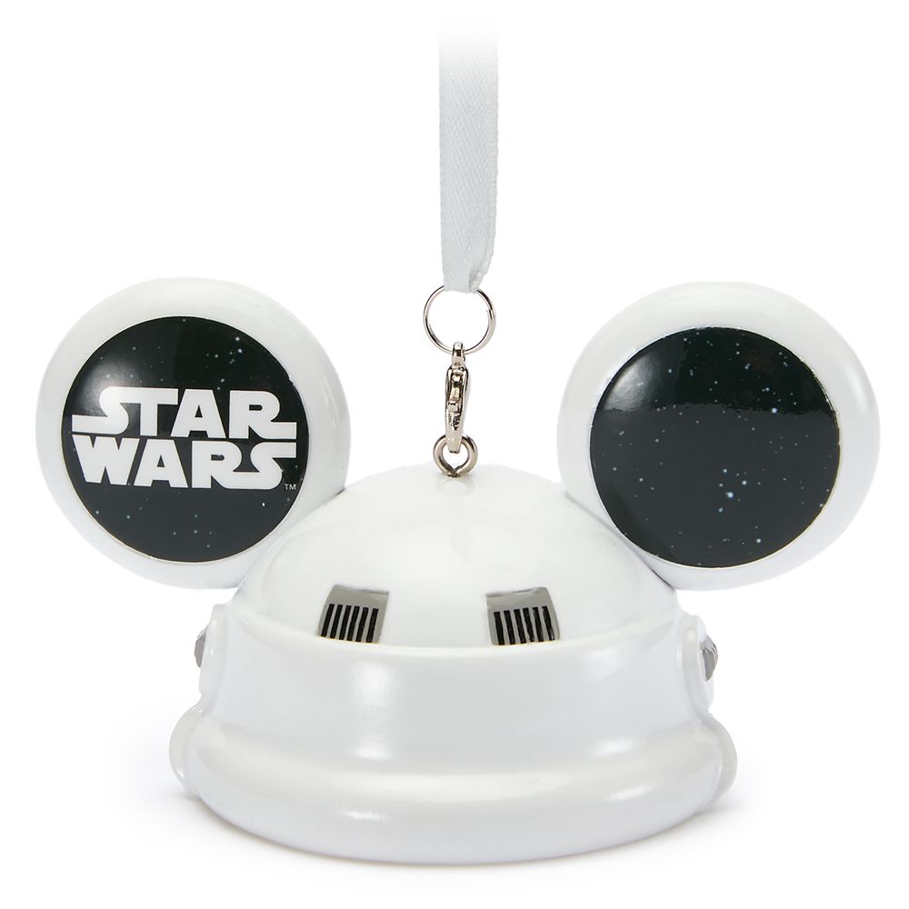 Stormtrooper Ear Hat Ornament - Star Wars A New Hope