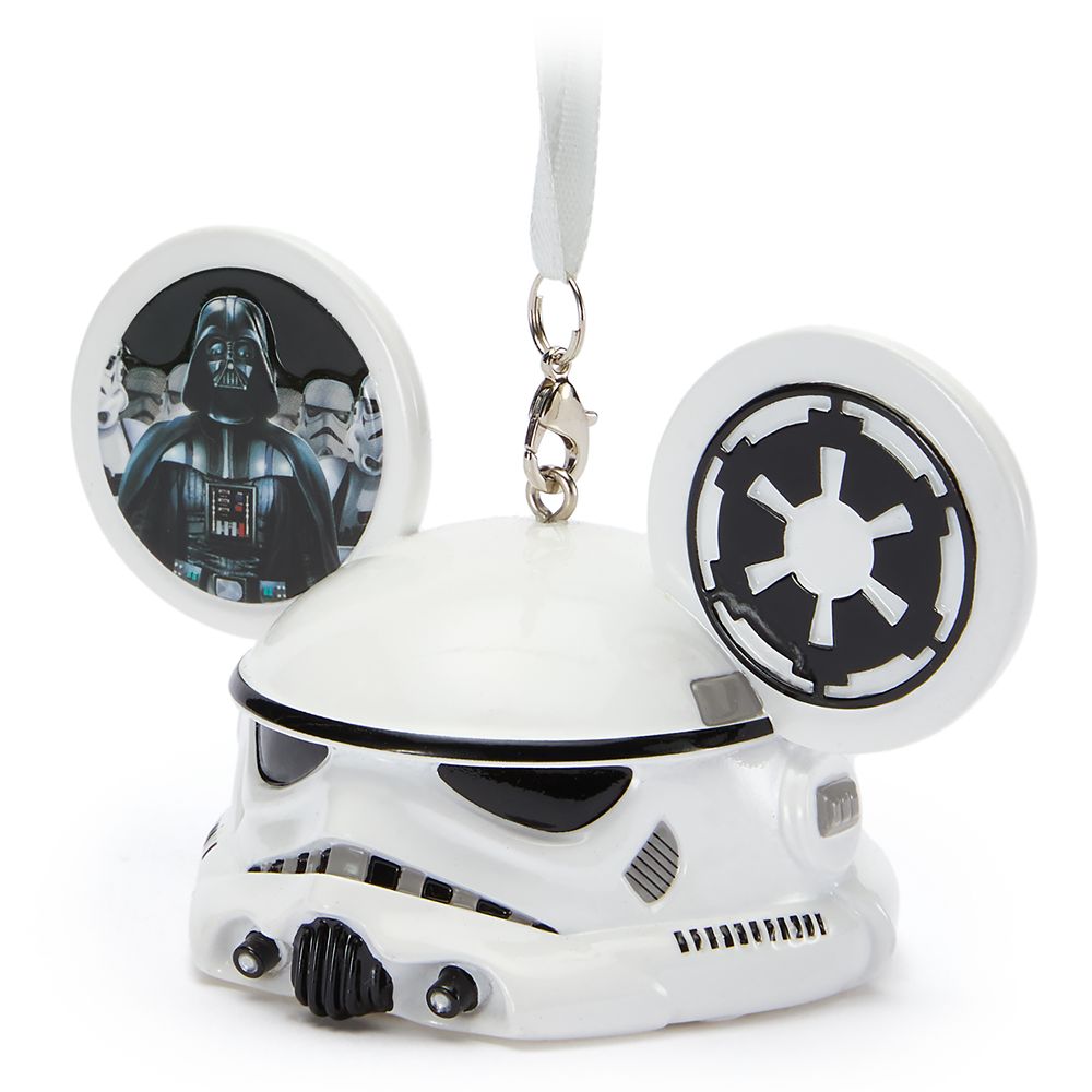 Stormtrooper Ear Hat Ornament - Star Wars A New Hope