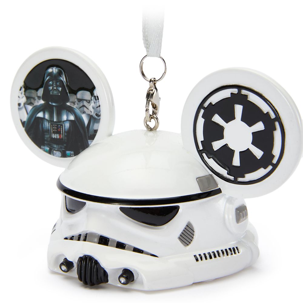 Stormtrooper Ear Hat Ornament - Star Wars A New Hope