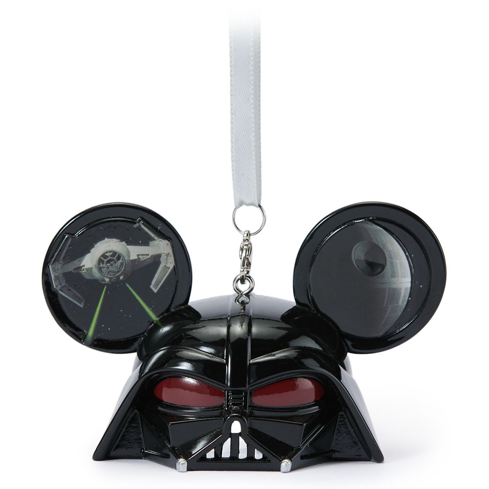 Darth Vader Ear Hat Ornament Star Wars: A New Hope Official shopDisney