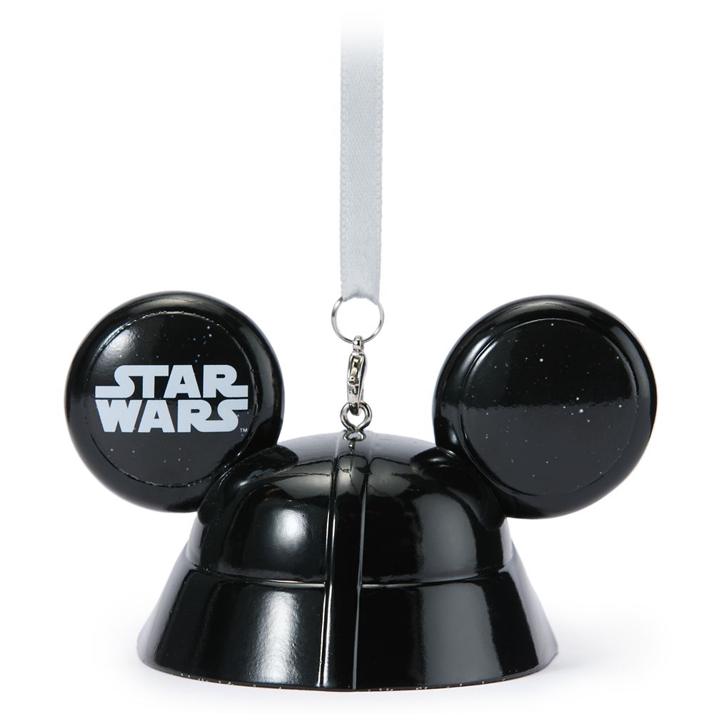 Darth Vader Ear Hat Ornament &ndash; Star Wars: A New Hope