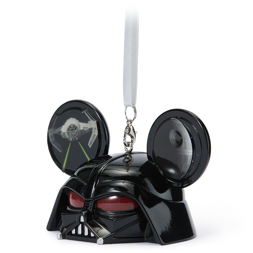 Darth Vader Ear Hat Ornament &ndash; Star Wars: A New Hope
