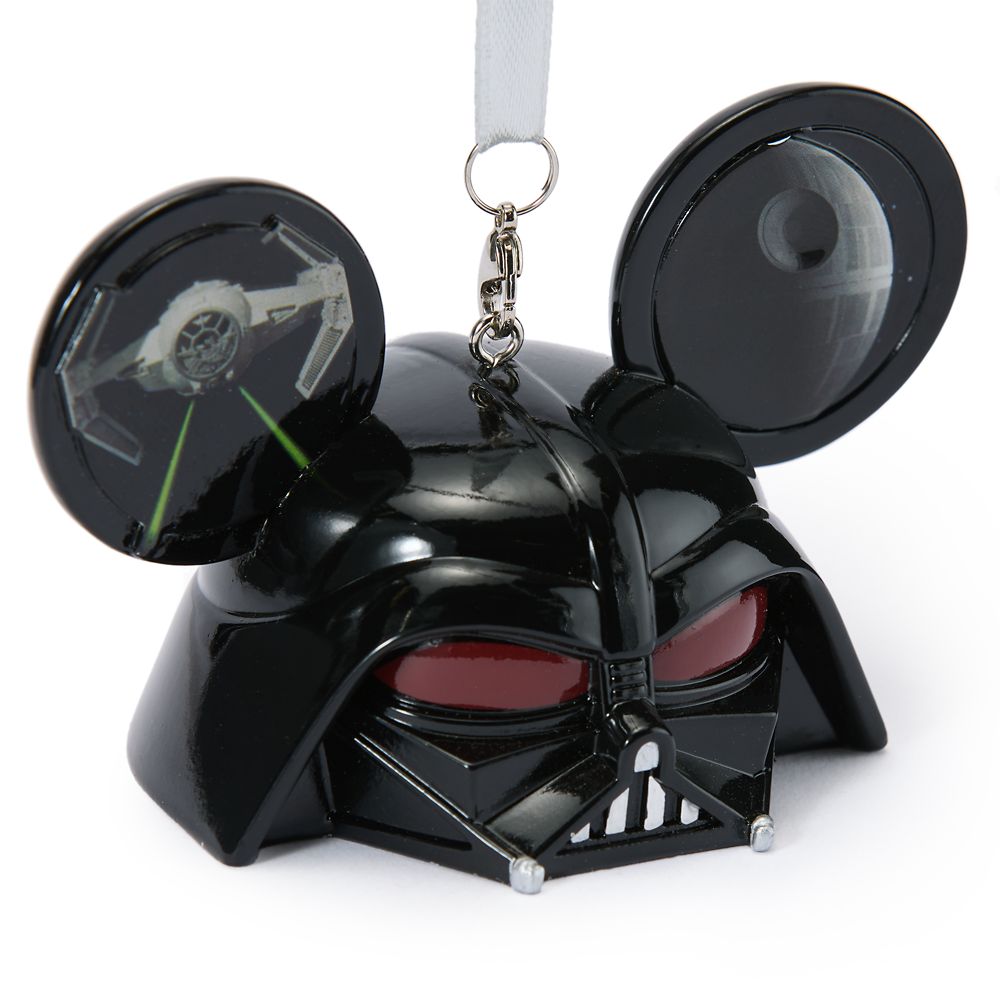 Darth Vader Ear Hat Ornament &ndash; Star Wars: A New Hope