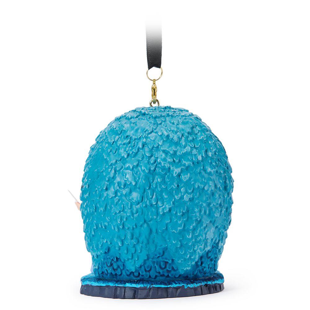 Cinderella and Fairy Godmother Sketchbook Ornament