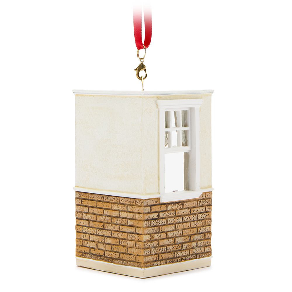 Mary Poppins Sketchbook Ornament