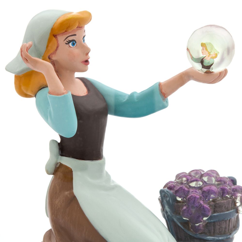 Cinderella Legacy Sketchbook Ornament &ndash; 75th Anniversary &ndash; Limited Release