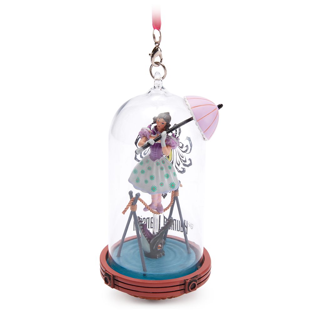 Sally Slater Sketchbook Ornament  The Haunted Mansion Official shopDisney