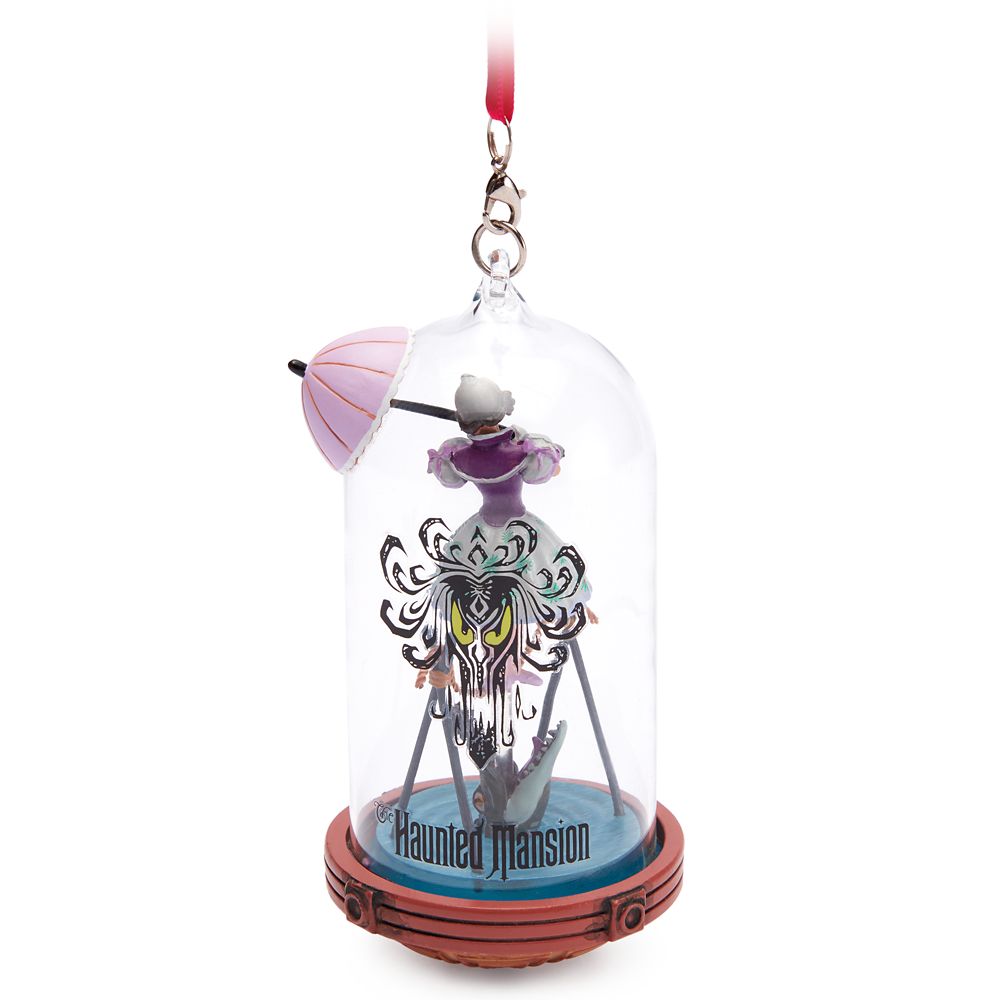 コンプリートセット　ホーンテッドマンション　オーナメント　海外限定　1セットのみ 2025年ディズニー・ストア・オンライン最新グッズ】ホーンテッド