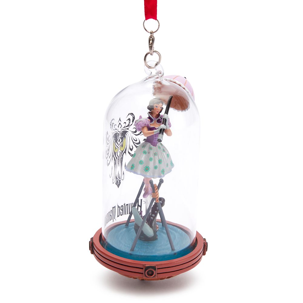 Sally Slater Sketchbook Ornament – The Haunted Mansion