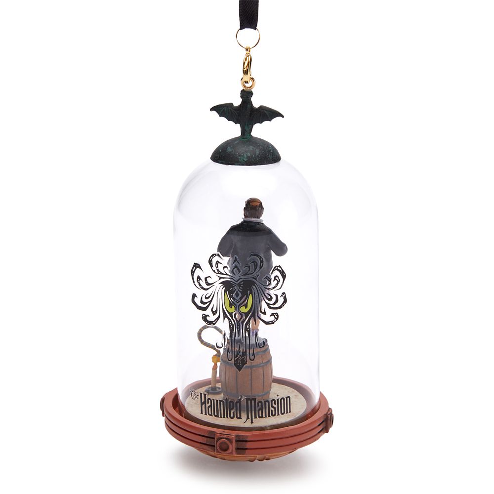 Alexander Nitrokoff Sketchbook Ornament &ndash; The Haunted Mansion