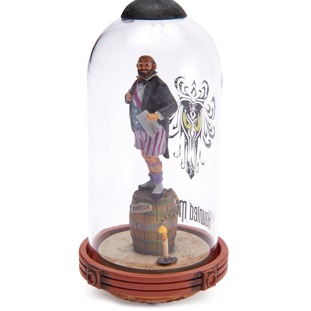 Alexander Nitrokoff Sketchbook Ornament &ndash; The Haunted Mansion