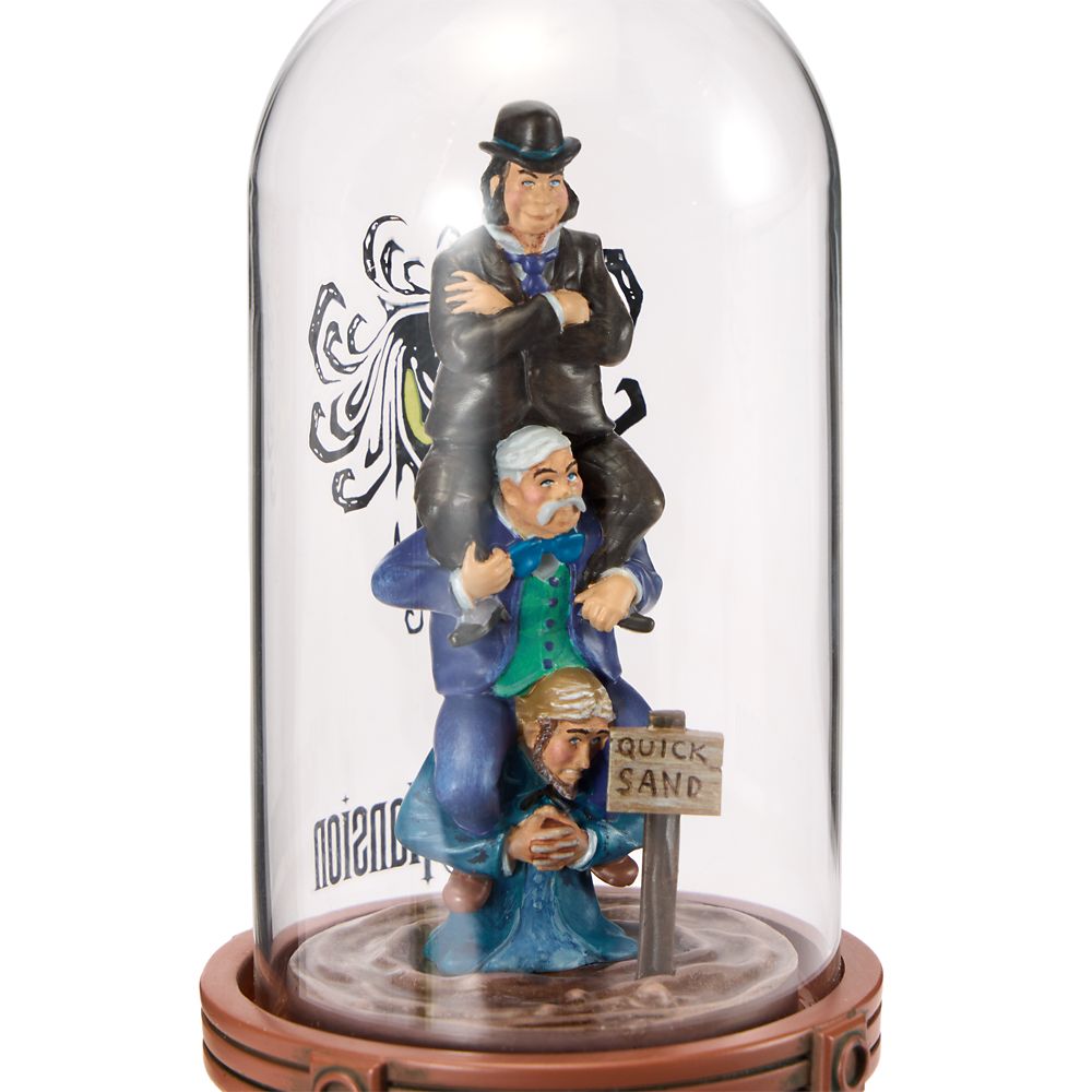 Quicksand Men Sketchbook Ornament – The Haunted Mansion