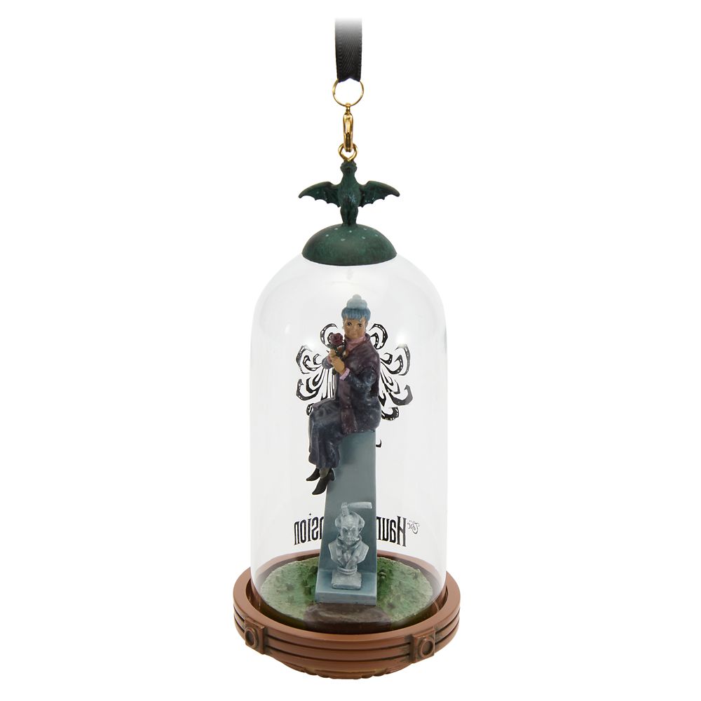 Constance Hatchaway Sketchbook Ornament  The Haunted Mansion Official shopDisney