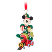 Mickey Mouse Holiday Sketchbook Ornament Official shopDisney