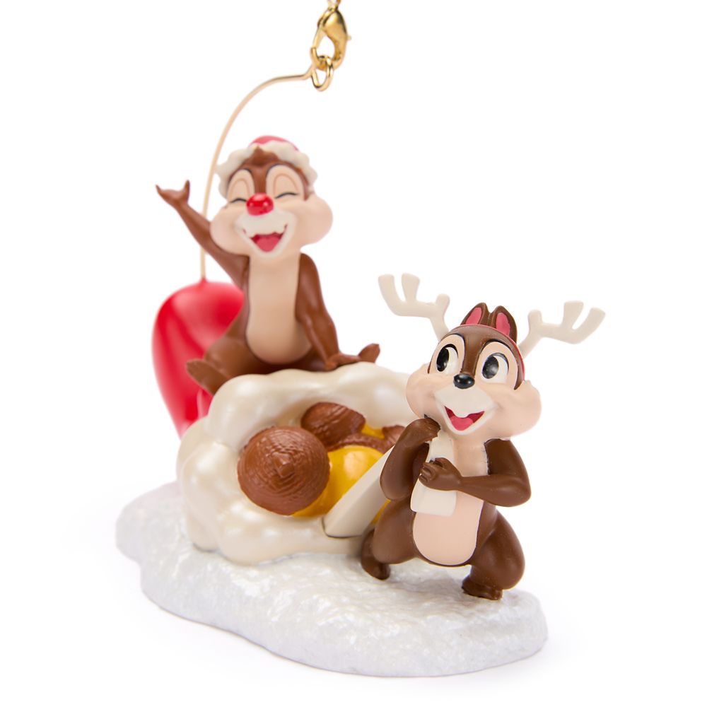 Chip 'n Dale Sketchbook Ornament