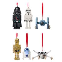 Star Wars Toys Sketchbook Ornament Set Official shopDisney