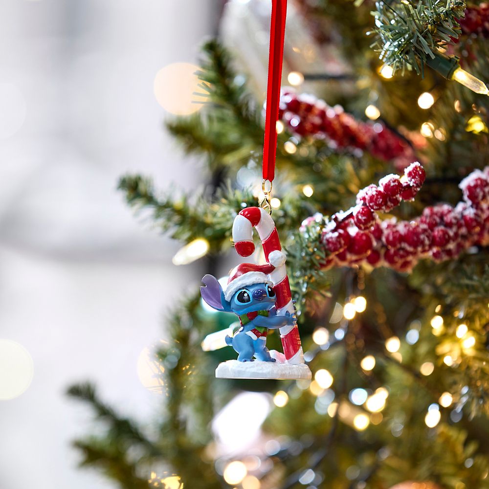 Stitch Holiday Ornament &ndash; Lilo & Stitch