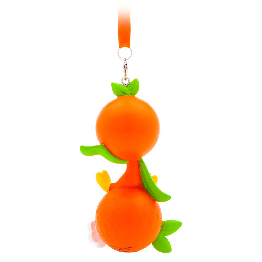 Orange Bird Sketchbook Ornament - EPCOT International Flower & Garden Festival 2025