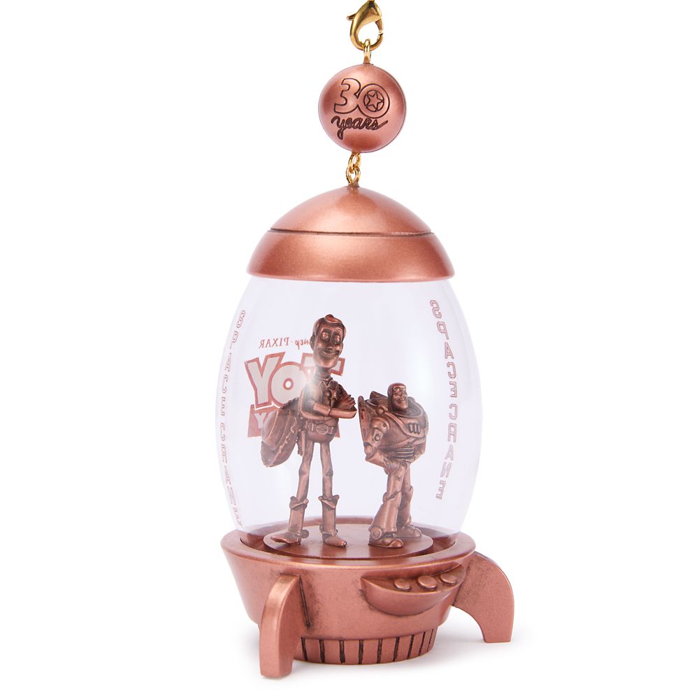 Toy Story Legacy Sketchbook Ornament &ndash; 30th Anniversary &ndash; Limited Release