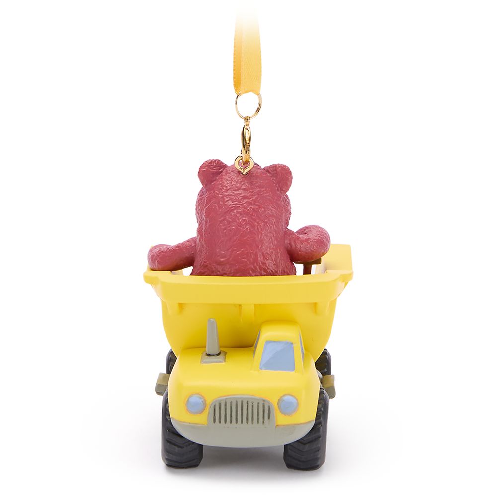 Lotso Sketchbook Ornament &ndash; Toy Story 3