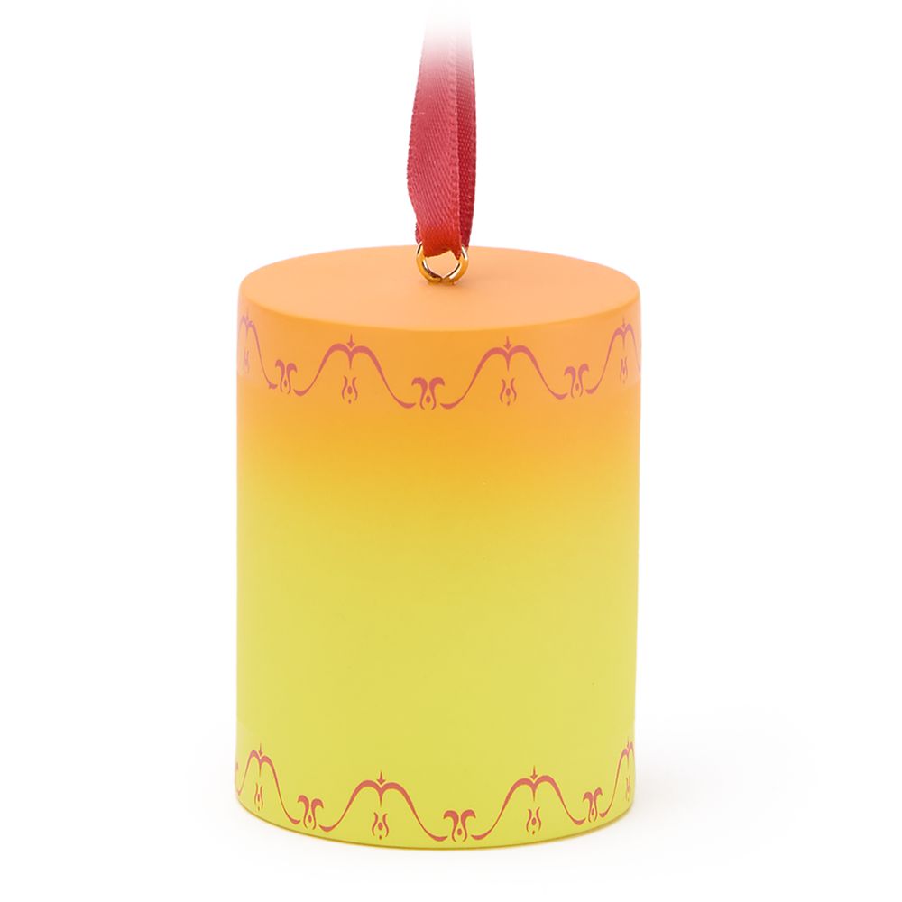 Pascal Sketchbook Ornament &ndash; Tangled