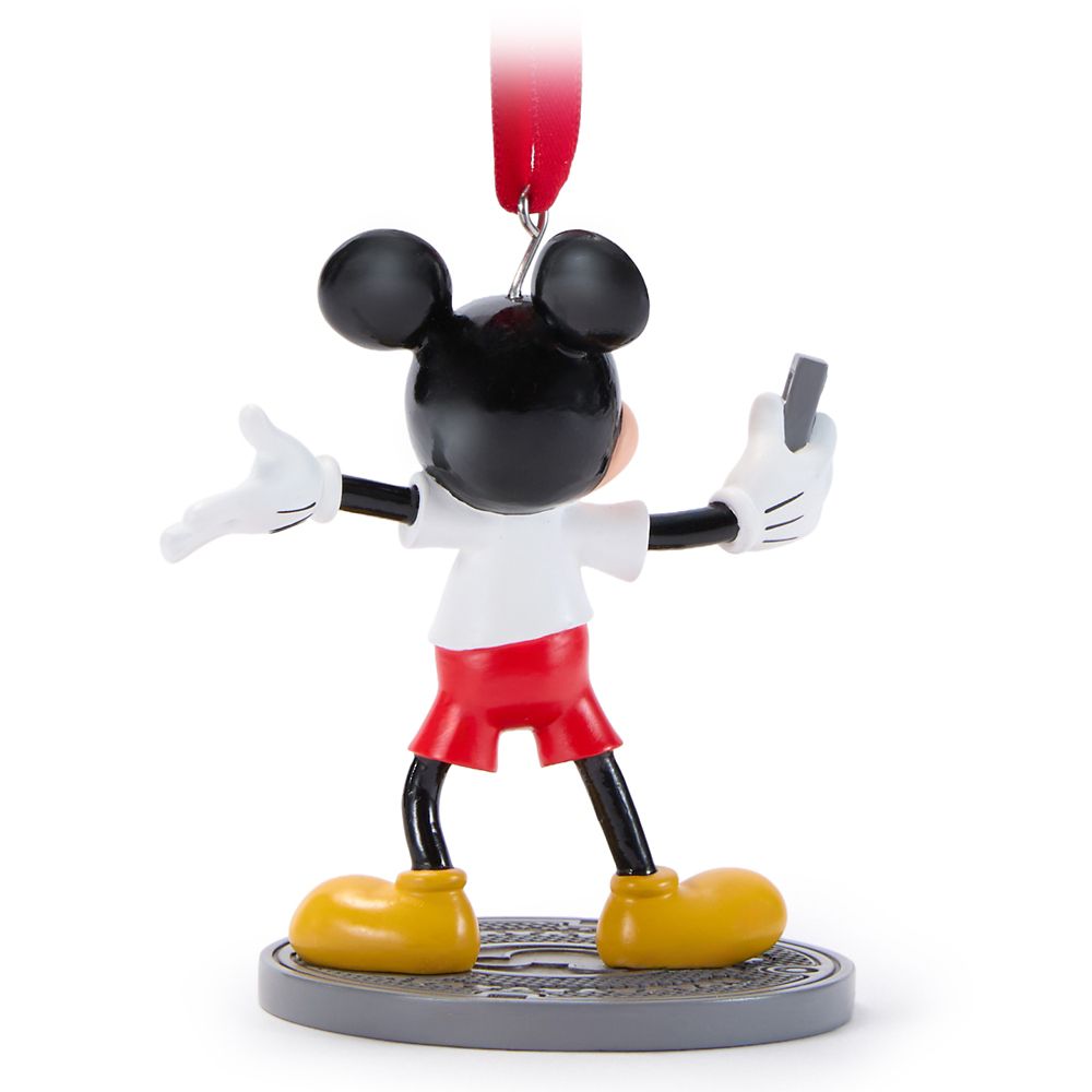 Mickey Mouse ''I &hearts; NY.'' Ornament &ndash; New York &ndash; Exclusive