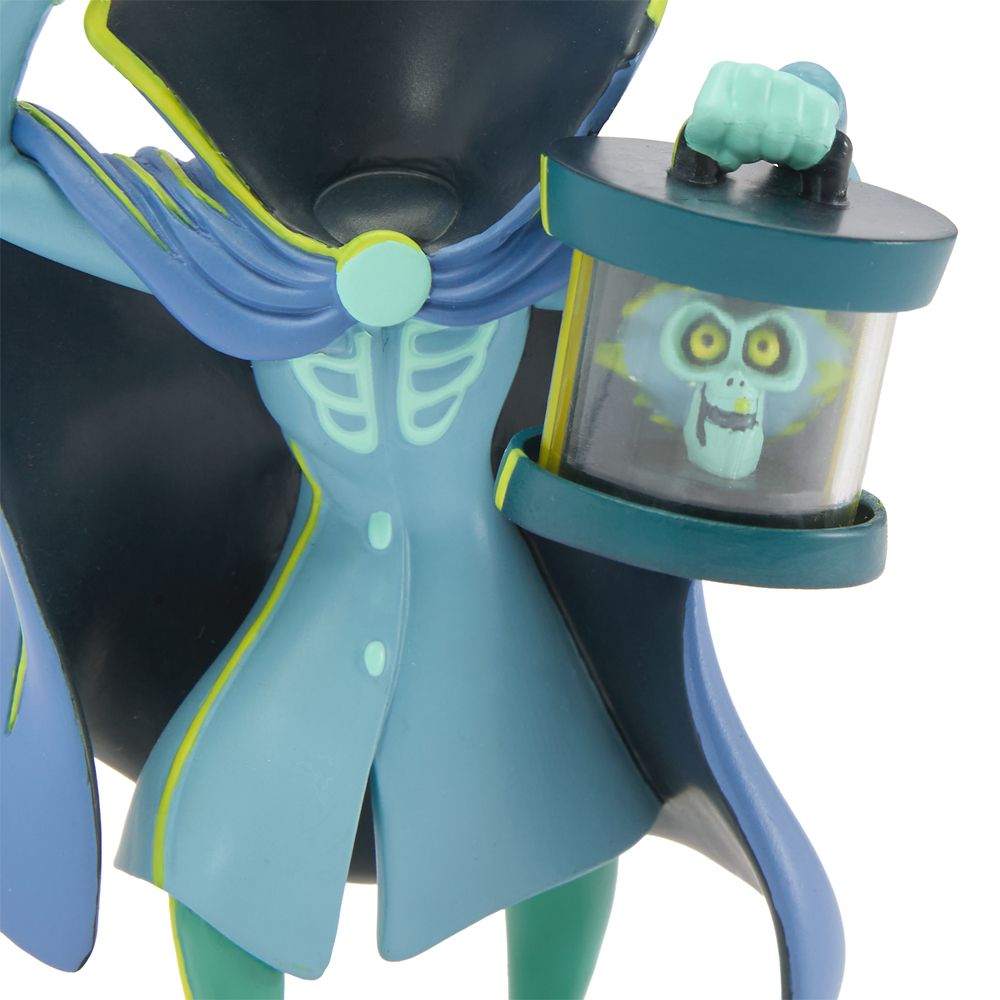 The Hatbox Ghost Figural Ornament &ndash; The Haunted Mansion