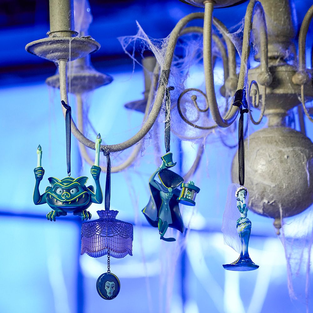 Gargoyle Candleabra Ornament &ndash; The Haunted Mansion