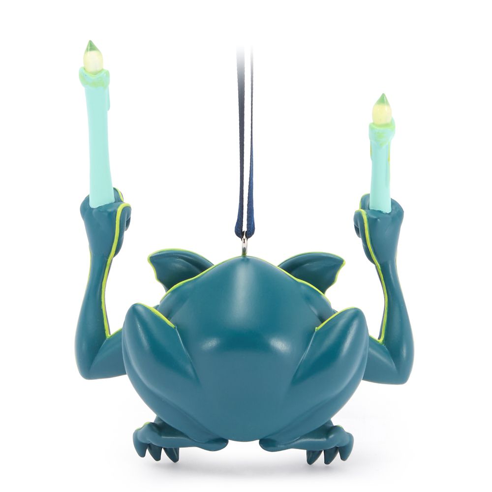 Gargoyle Candleabra Ornament &ndash; The Haunted Mansion