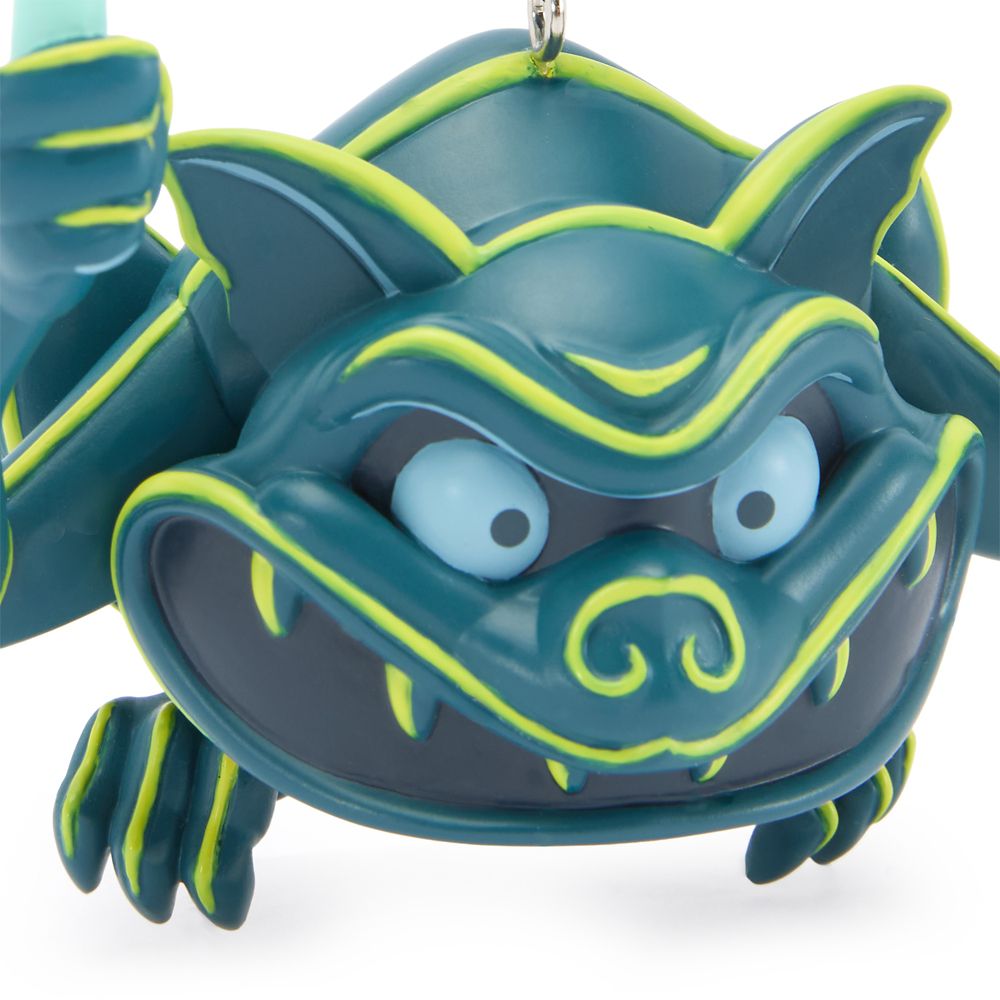 Gargoyle Candleabra Ornament &ndash; The Haunted Mansion