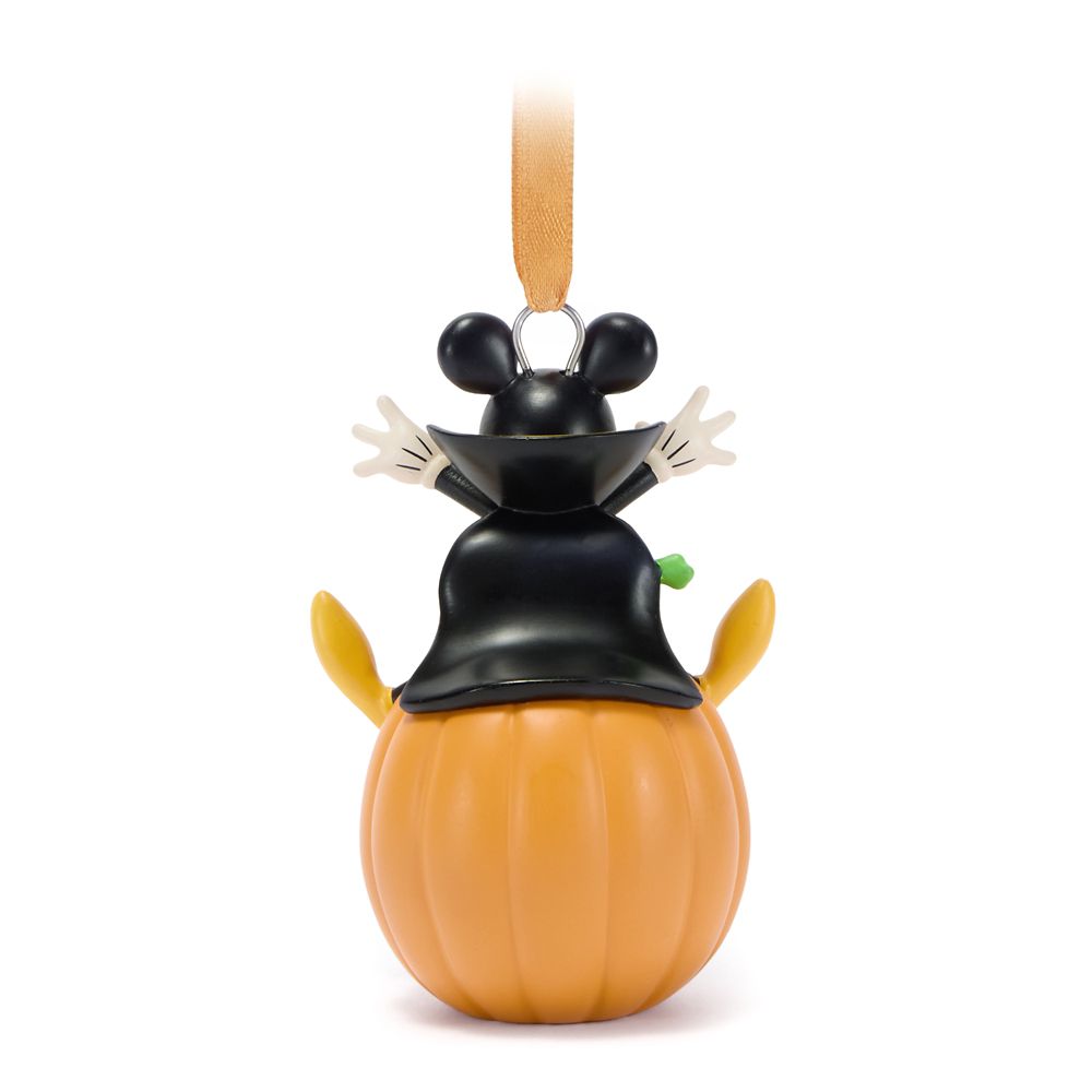 Mickey Mouse ''Happy Halloween'' Ornament