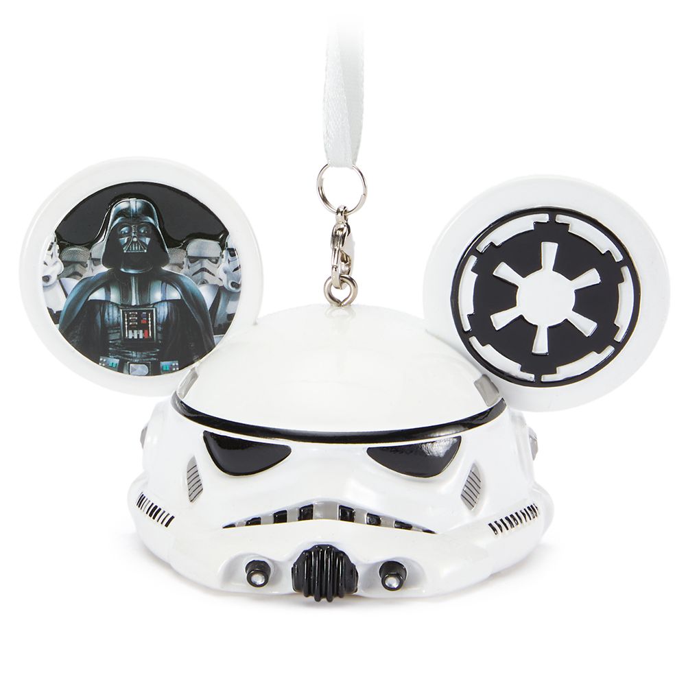 Stormtrooper Ear Hat Ornament &ndash; Star Wars: A New Hope