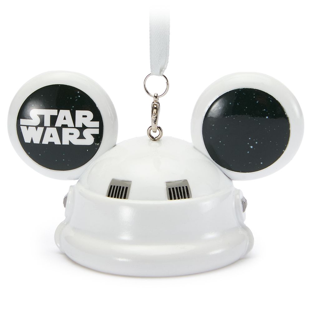 Stormtrooper Ear Hat Ornament &ndash; Star Wars: A New Hope