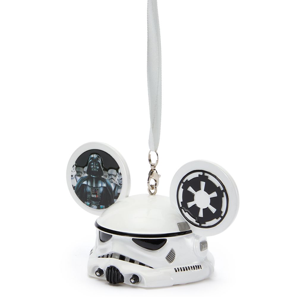 Stormtrooper Ear Hat Ornament &ndash; Star Wars: A New Hope