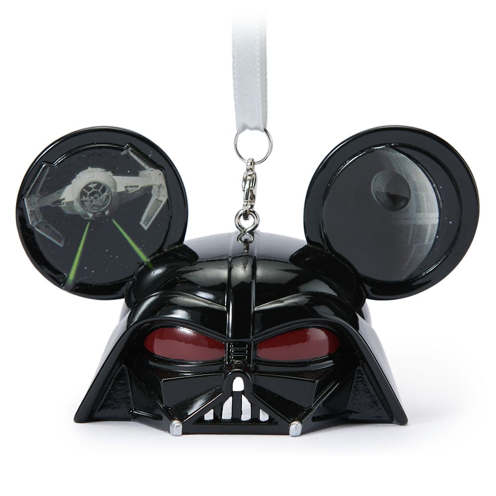 Darth Vader Ear Hat Ornament &ndash; Star Wars: A New Hope
