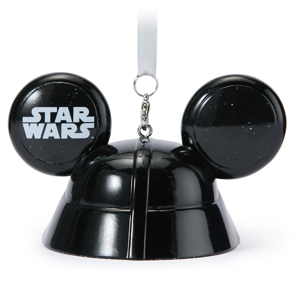 Darth Vader Ear Hat Ornament &ndash; Star Wars: A New Hope